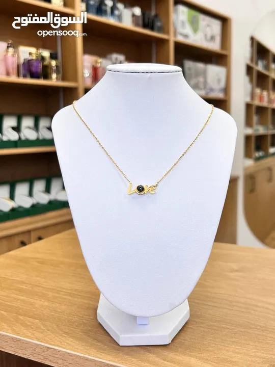 مجموعة جديدة وعصرية من الاكسسوارات  مع كفالة