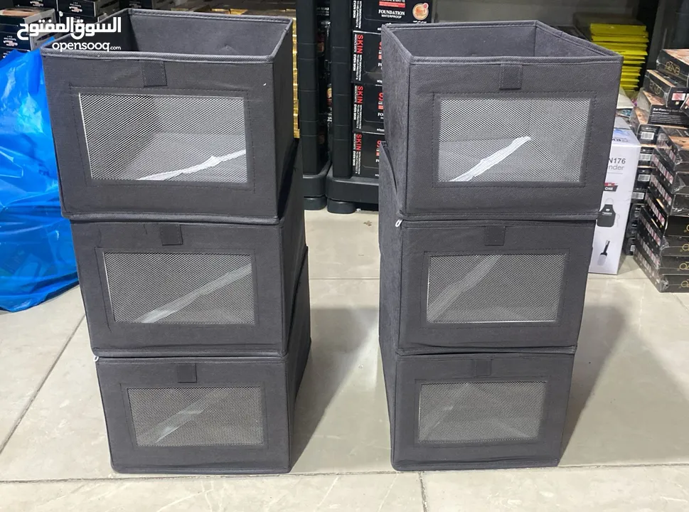 منظم ملابس عدد 8