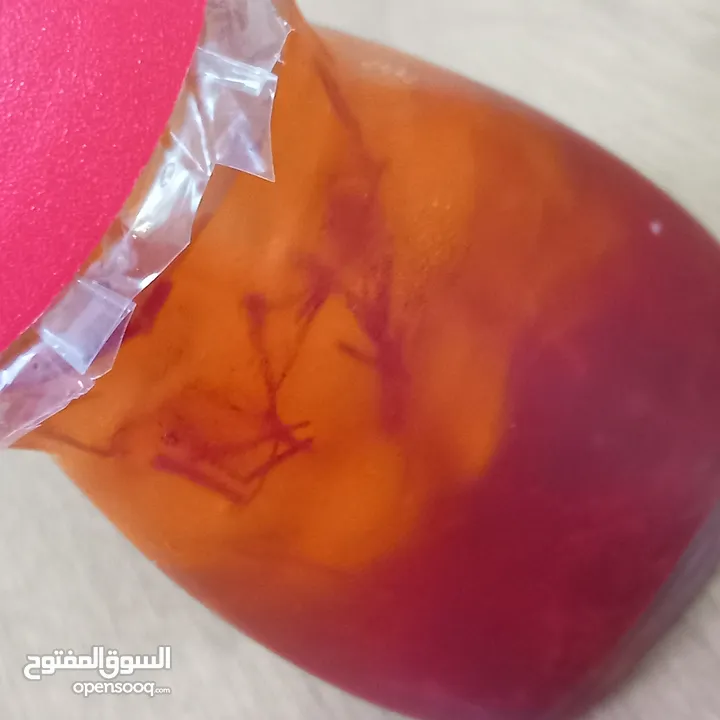 الزعفران الإيراني الذهب الاحمر  للبيع