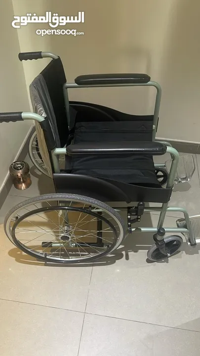 Wheel chair for sale good condition