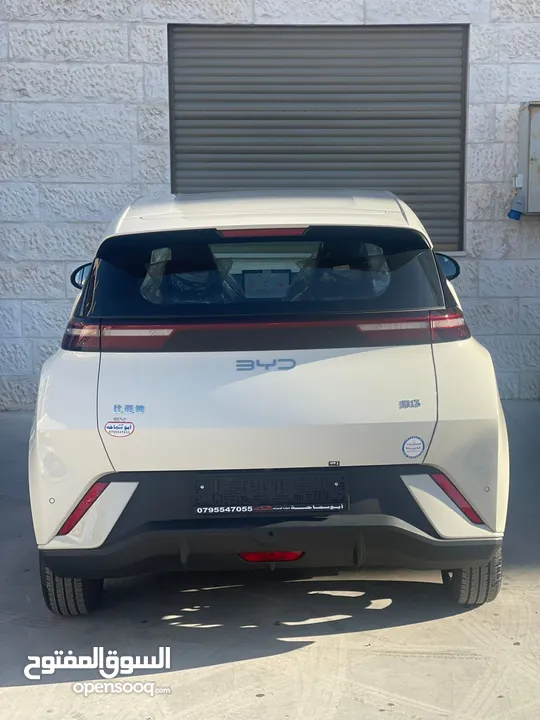 اقل سعر دفعه واقساط Byd سيجال 2024 شكل 2025