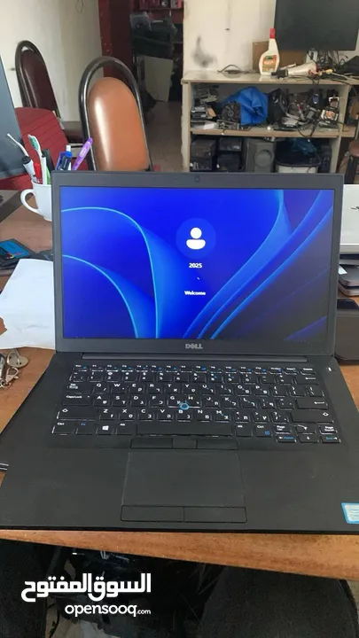 لابتوب ديل i5 الجيل الثامن للبيع بسعر حرق