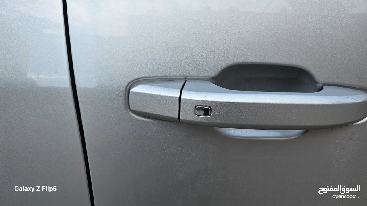 شفروليه سلفرادو البودي الجديد نازله ضفه ومنمره