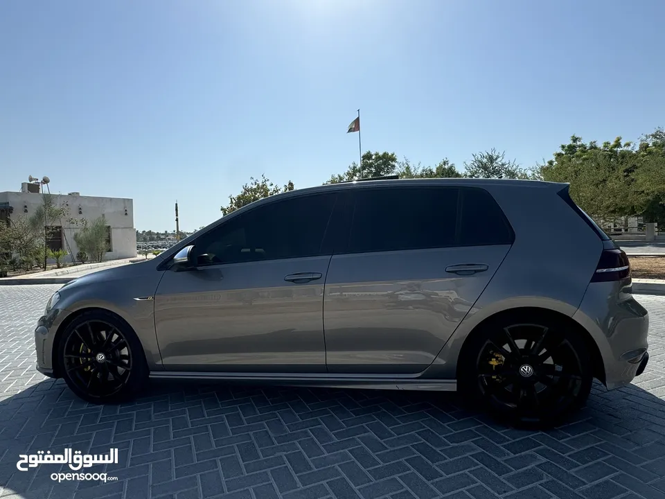 Volkswagen Golf R 2016 Very Clean