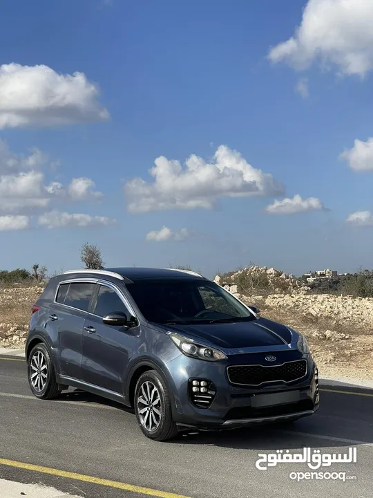 Kia sportage G-Tline