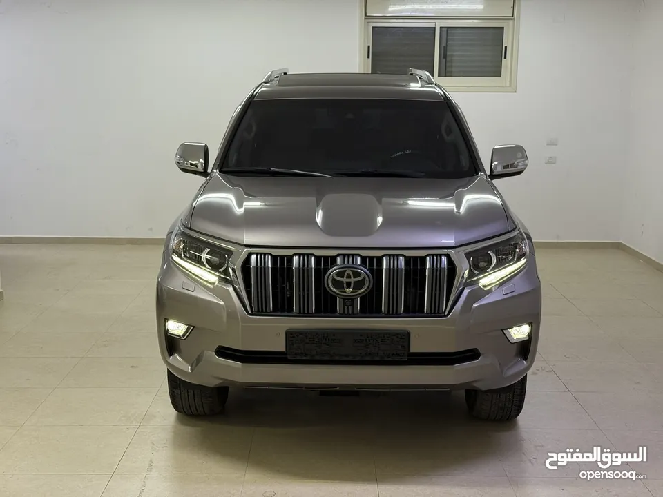 LAND CRUISER zero