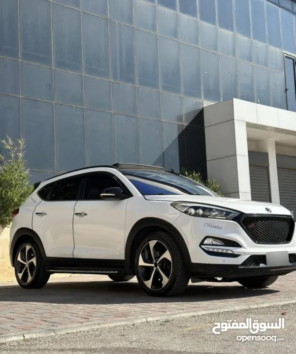 هونداي توسان