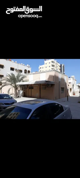 بيت عربي للبيع في عجمان منطقه الرميله سعر البيع 850 الف درهم تملك حر لكافه الجنسيات