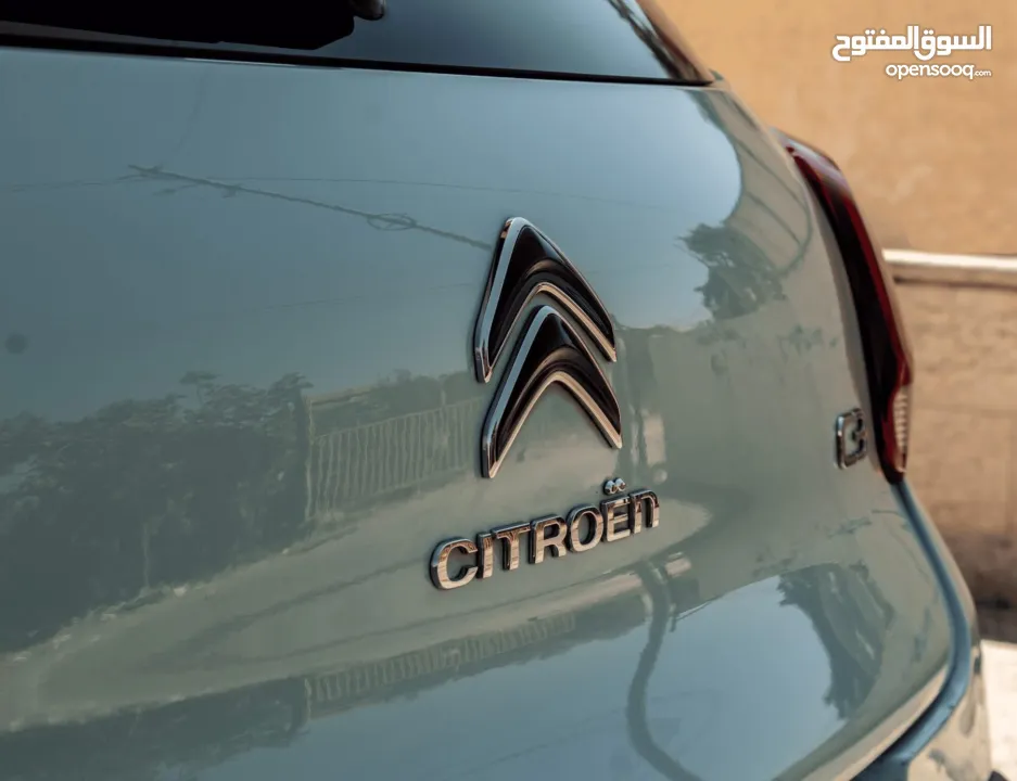 ستروين c3 ترخيص 2018 ماطور 1200 تيربو موفرة بالبنزين واقتصادية