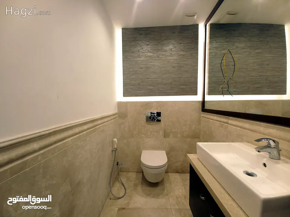 شقة غير مفروشة للايجار في عبدون  ( Property 34102 ) سنوي فقط