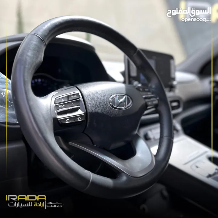 Hyundai kona 2020 وارد كوريا