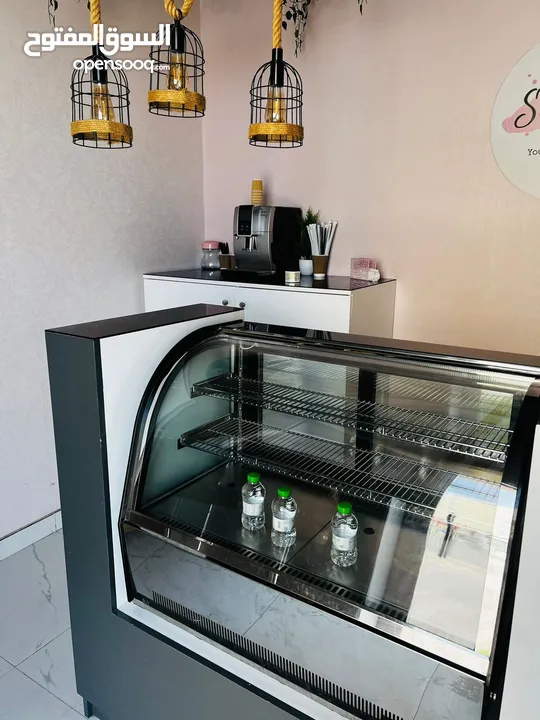 Display fridge ثلاجة عرض للبيع