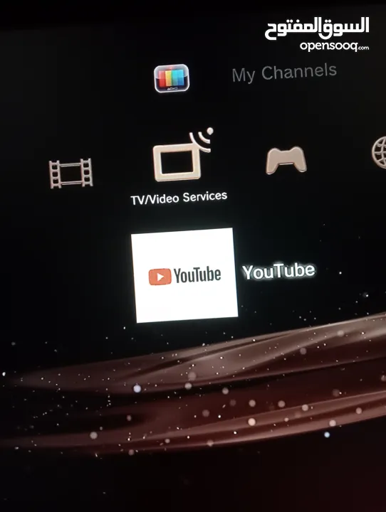 موجود جهاز بلاي ستيشن 3 وجهاز كمبيوتر بلاي ستيشن 3 مهكره مع ايتين وجهاز كمبيوتر مع شاشه توصيل مجاني