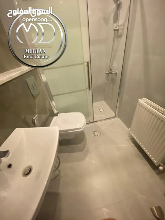 شقق للبيع طوابق أرضي و مكررة و أخير مع روف خلدا مساحات من 120م & 220م جديدة لم تسكن بأسعار مميزة
