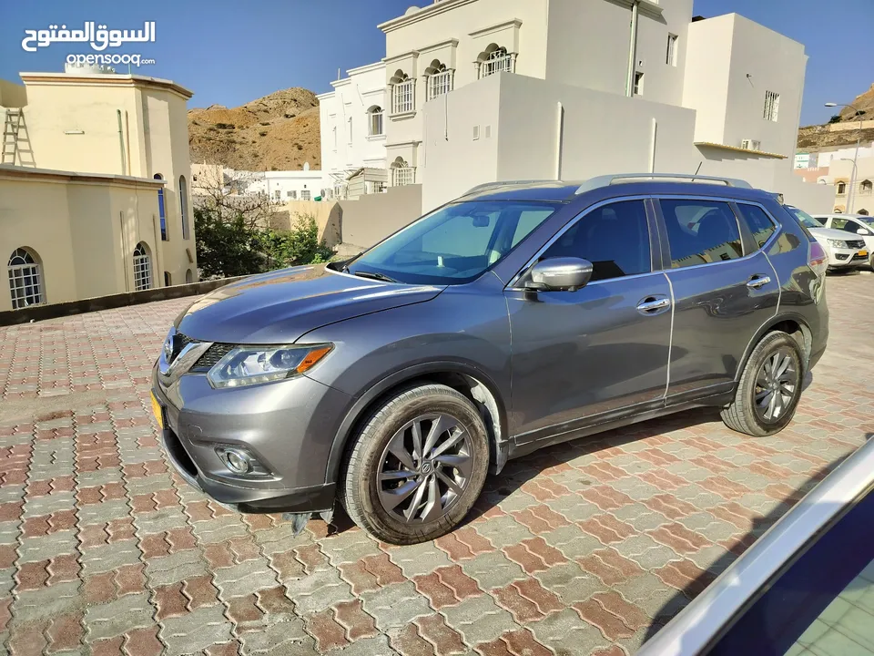 Nissan Xtrail (Rogue) Excellent condition 2016