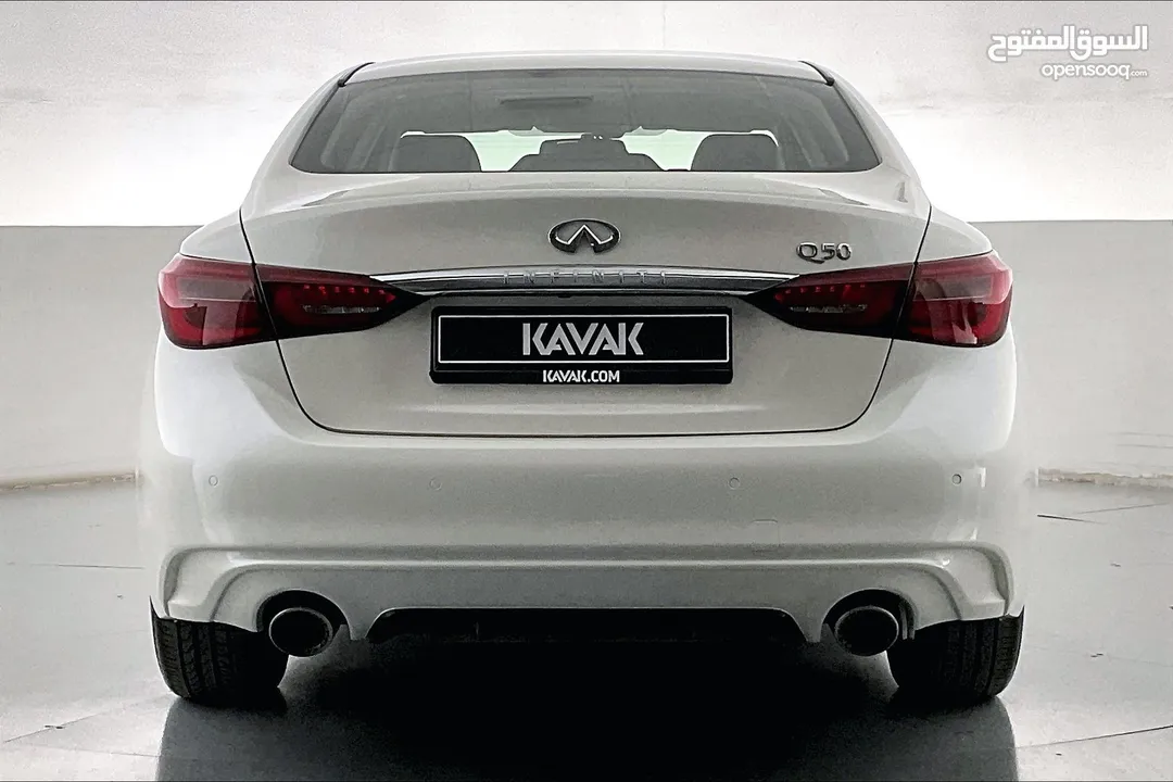 2019 Infiniti Q50 Premium / Luxe  • Big Price Drop  • 1 Year free warranty • 336287