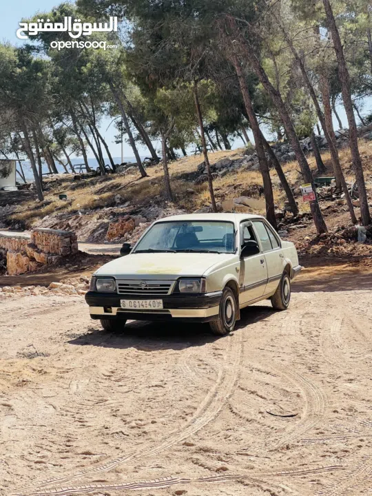 أوبل سكونا 88