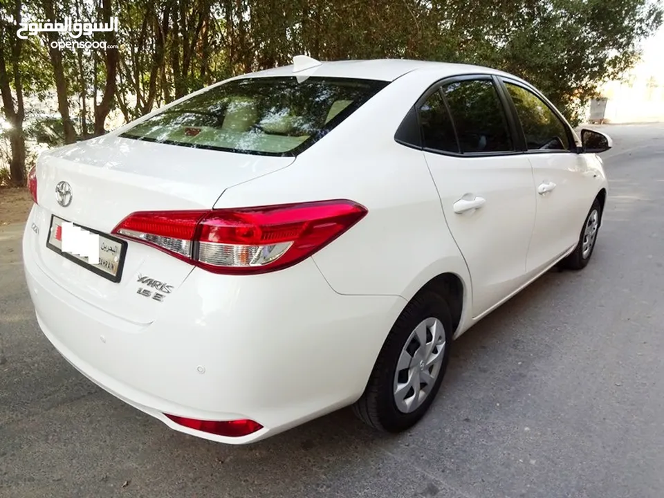 TOYOTA YARIS 2019 MODEL FOR SALE