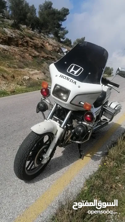هوندا 750 cc