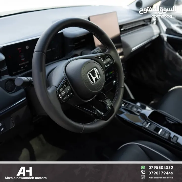 2023-2022 HONDA NS1 E2