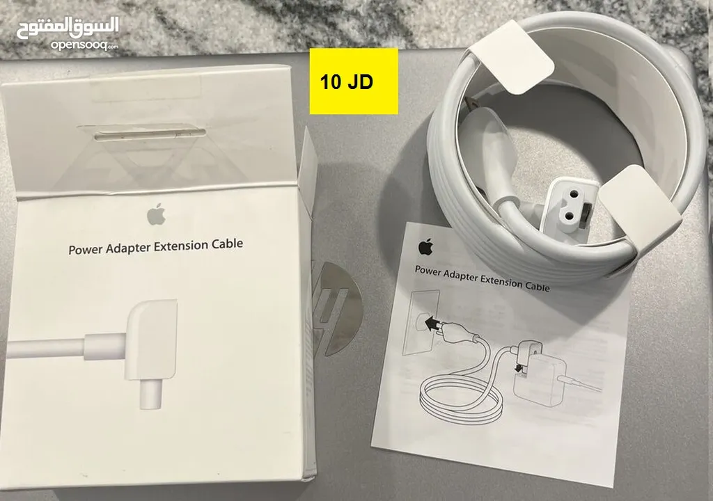 شواحن ابل ماكبوك اصلية APPLE Mac Chargers