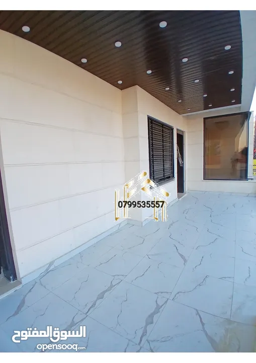 شقة فاخرة جديدة لم تسكن بتشطيبات عالية الجودة في ضاحية الامير راشد 4 نوم