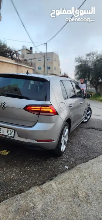 جولف ترخيص 2019 سعر حرق عل كاااش
