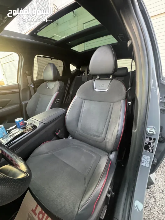 Hyundai Tucson 2022  N-LiNe