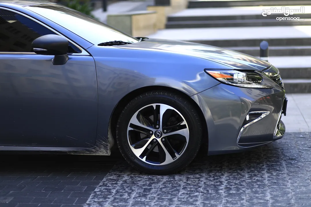 ‏LEXUS ES300H HYBRID لكزس es300h هايبرد  فل كامل فحص كامل