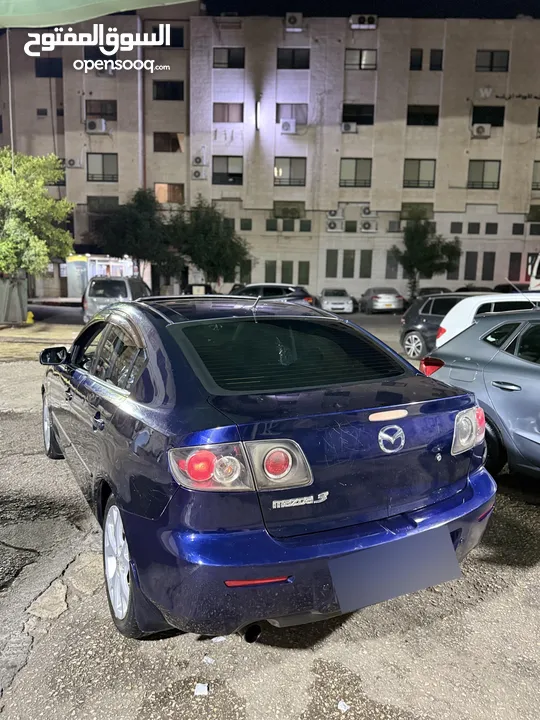مازدا ضفه قانوني ماتور 2000cc اصل برايفت حرق كاش سياره نبايلون فحص نخب نخب