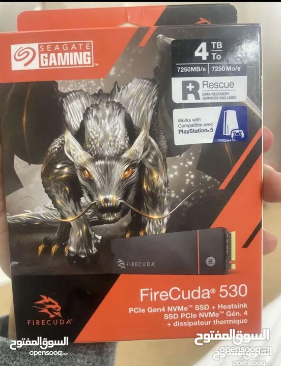 قطعتين داخلي وخارجي ...Ssd 4tb....... ps5 ذاكره بلاستيشن او تبديل تلفون S24 ultra 512 تواصل واتس