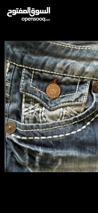 بنطلون ترو ريلجون اصلي True religion