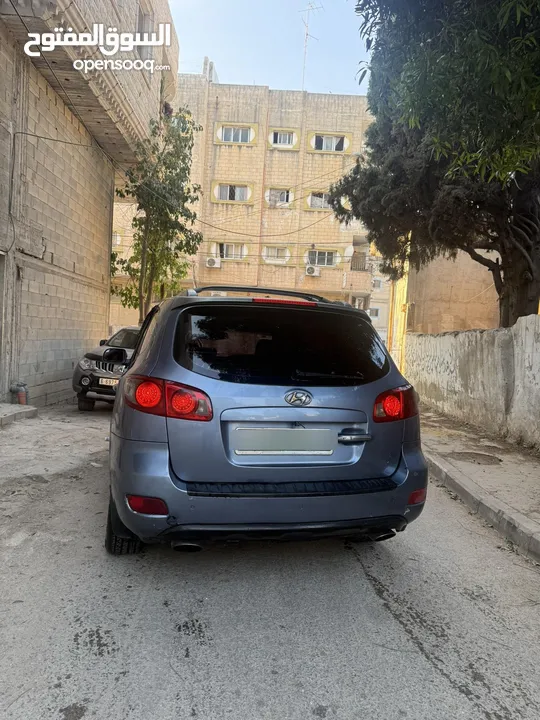 هونداي سنتافيه ترخيص 2006 اتومات ديزل ماتور 2200 بسعررر حرررق كاااش 27500 شصيات عمدان فخاد نخب