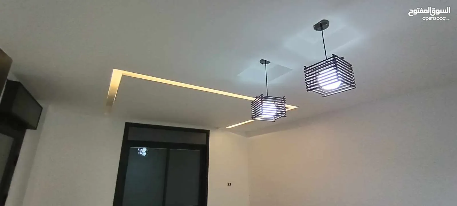 شقة للبيع طابق اول
