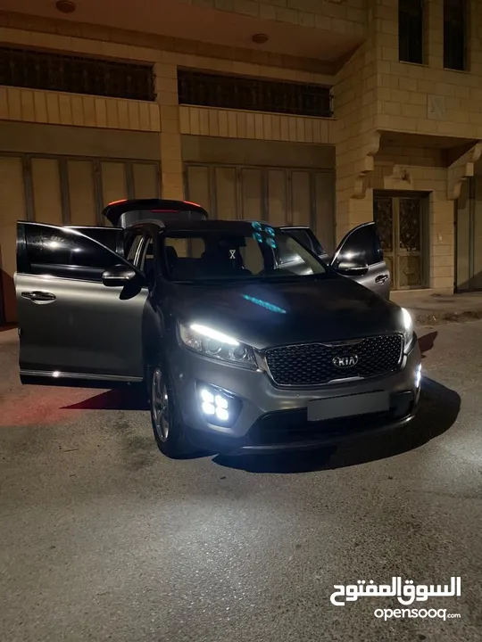 KIA سورينتو 2015 للبيع