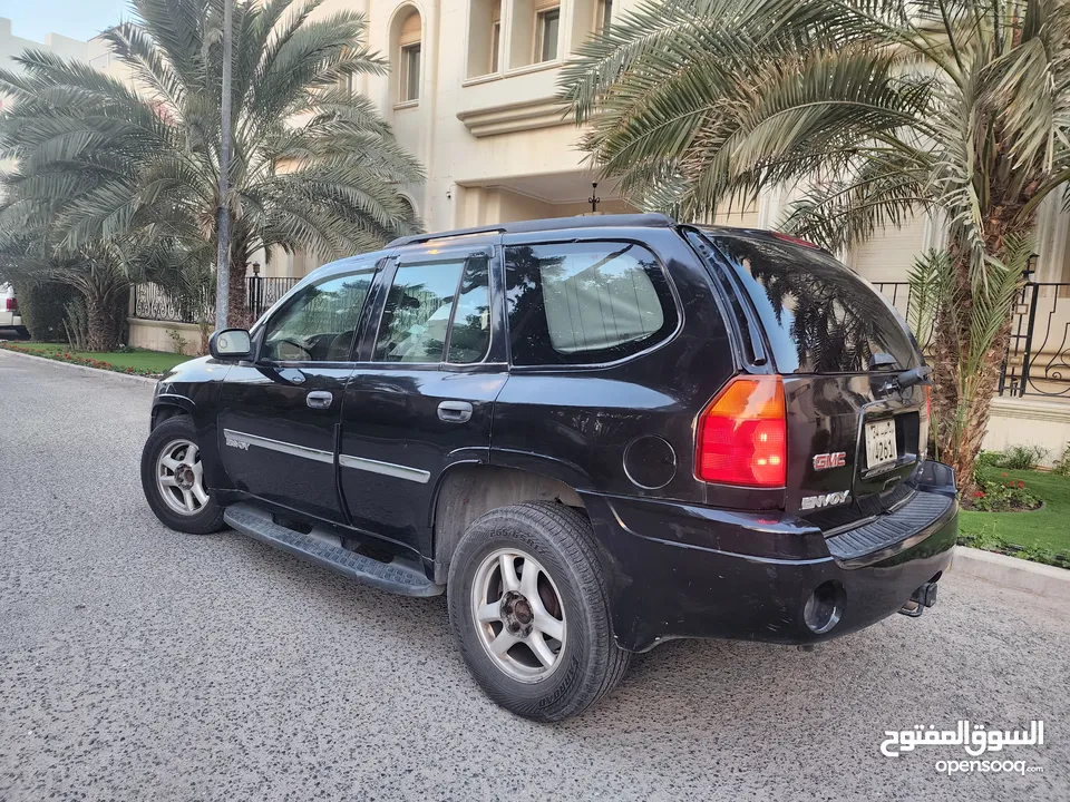 Gmc envoy 2008 جيمس انفوي 2008