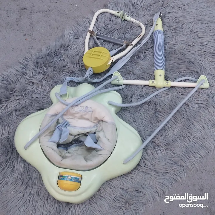 عرباية أطفال مقعد أطفال (Goodbaby )     عرباية
