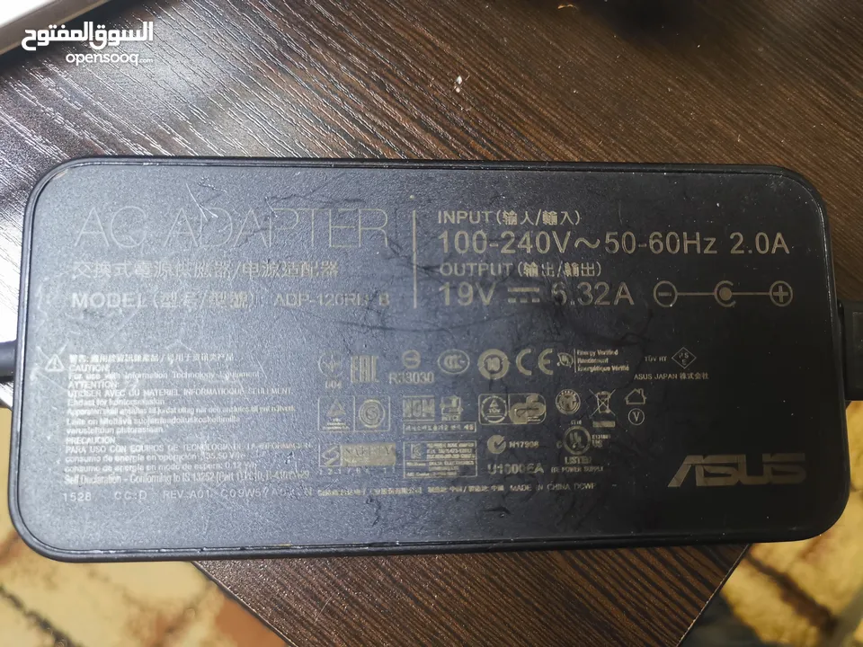 Asus Republic Of Gamers لابتوب جمينج