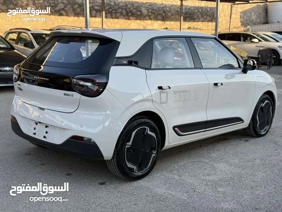 دونج فينج نامي بوكس2023 Dongfeng Nammi Box2023 ممشى حقيقي زيرو 6 الاف  فحص كامل حره جديد جمرك جديد