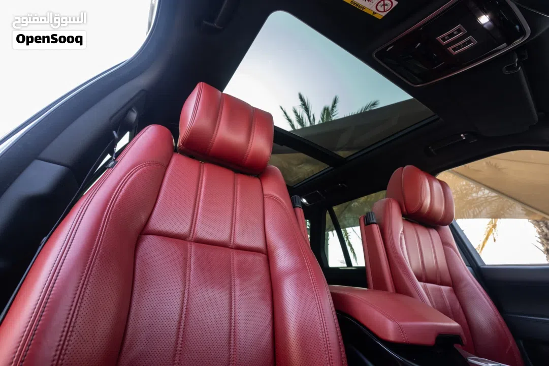 Land Rover Range Rover 2017