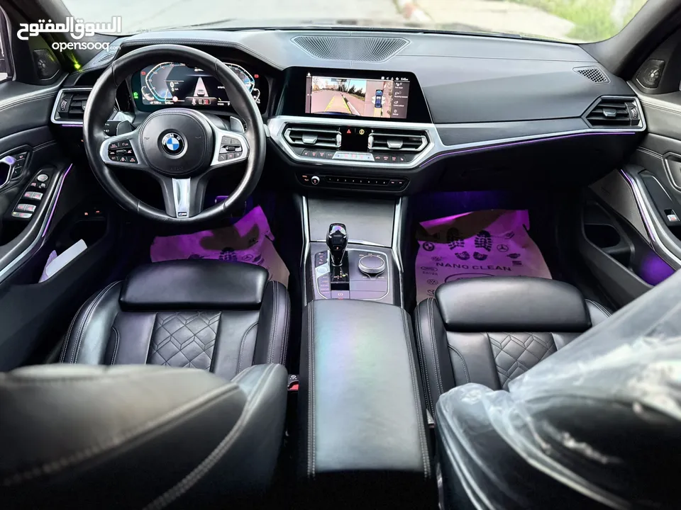 BMW 330e M Package Individual