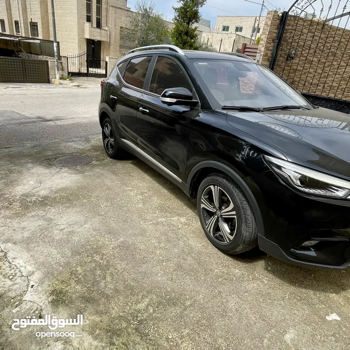 سيارة Mg zs 2022