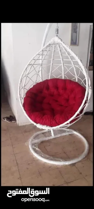 مراجيح عش البلبل بعدة انواع