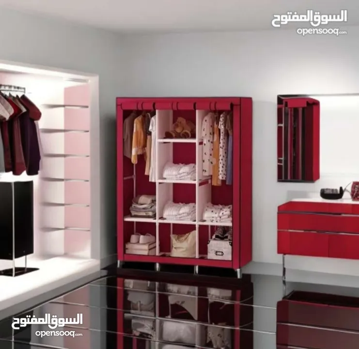 وفر على نفسك مساحة بمنزلك مع الخزائن الأكثر طلبآ خزائن يحتاجها كل منزل جودة عالية متانه رائعه