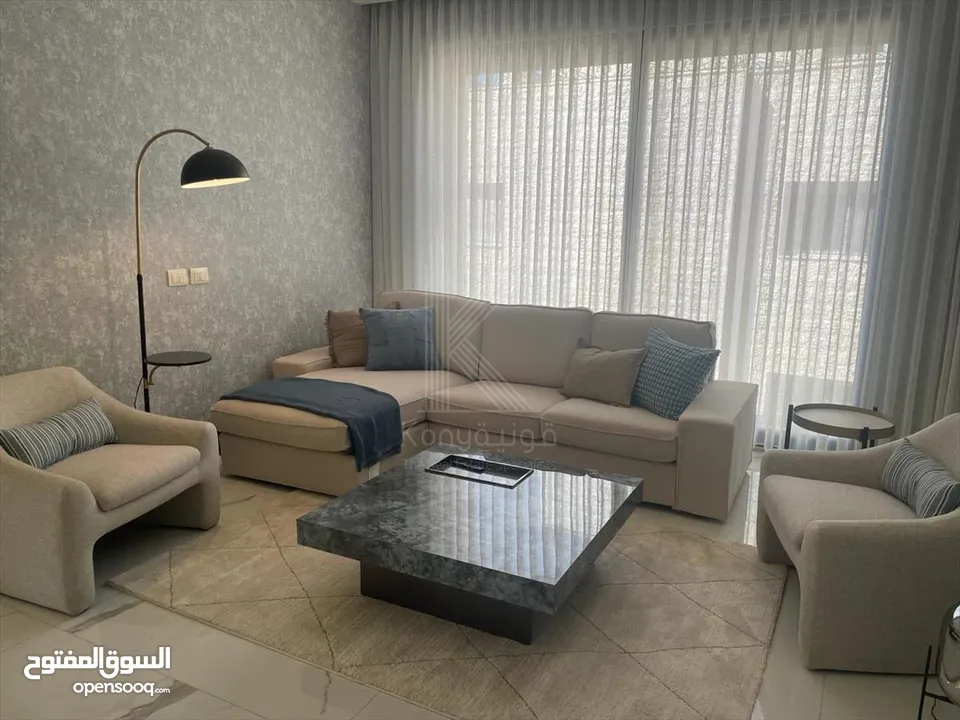 Luxury-furnished-Apartment For Rent In Abdoun