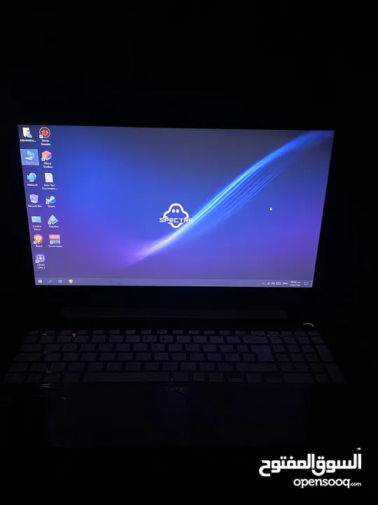 لابتوب توشيبا core i5 كرت شاشه خارجي AMD