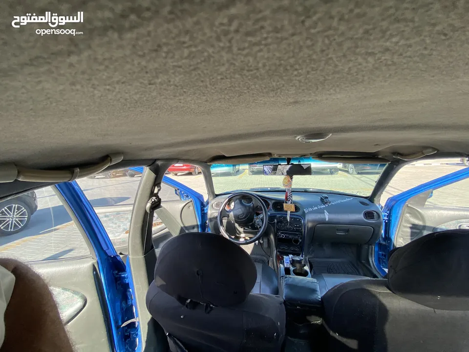 هيونداي افانتي 1997