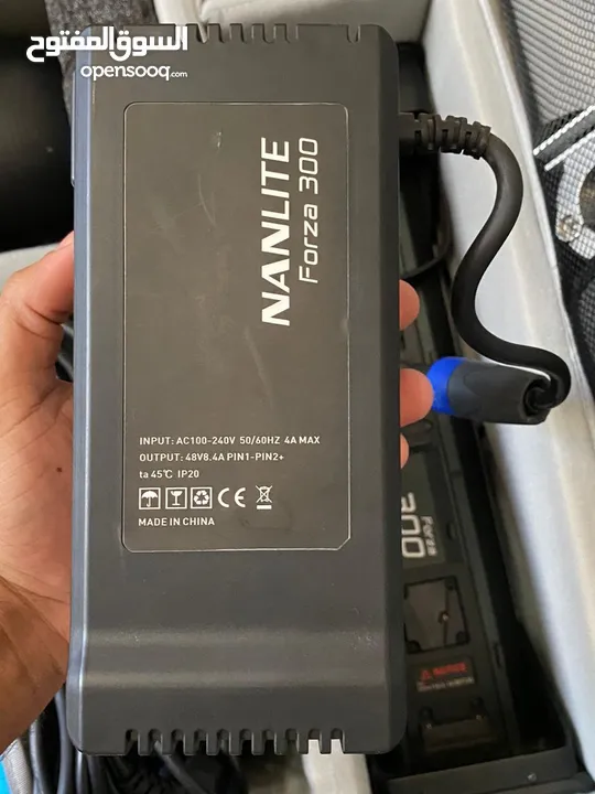 Nanlite LED FORZA