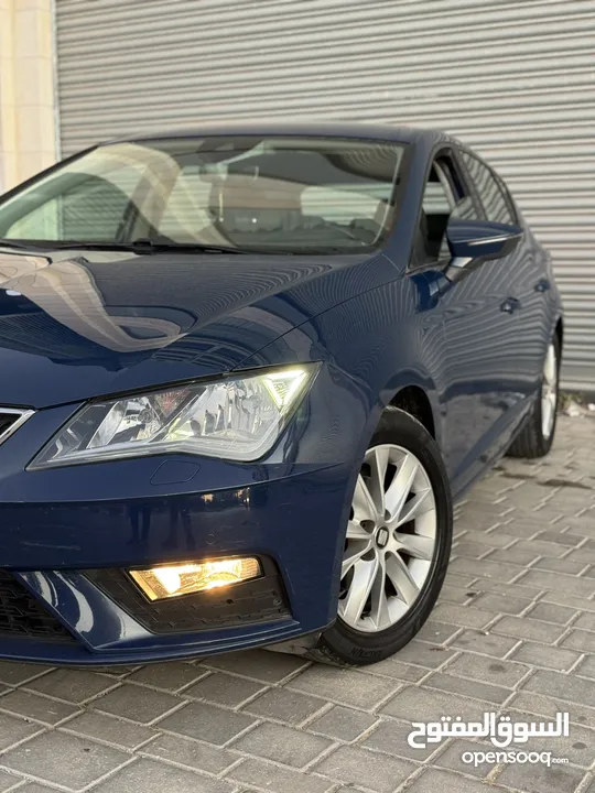 سيات ليون 2018 ولا غرام بويا اصل الماني