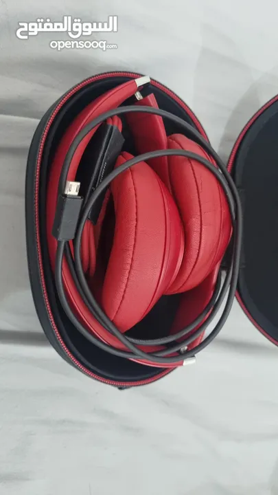 Beats Studio 3 Headphone/سماعة بيتس ستوديو 3